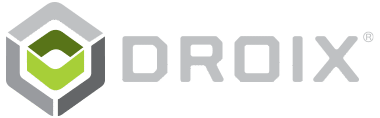 DroiX Global Logo